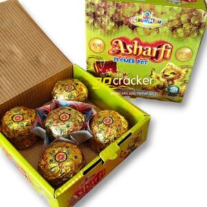 ASHRAFI  SOIL POT (1BOX=5PCS)